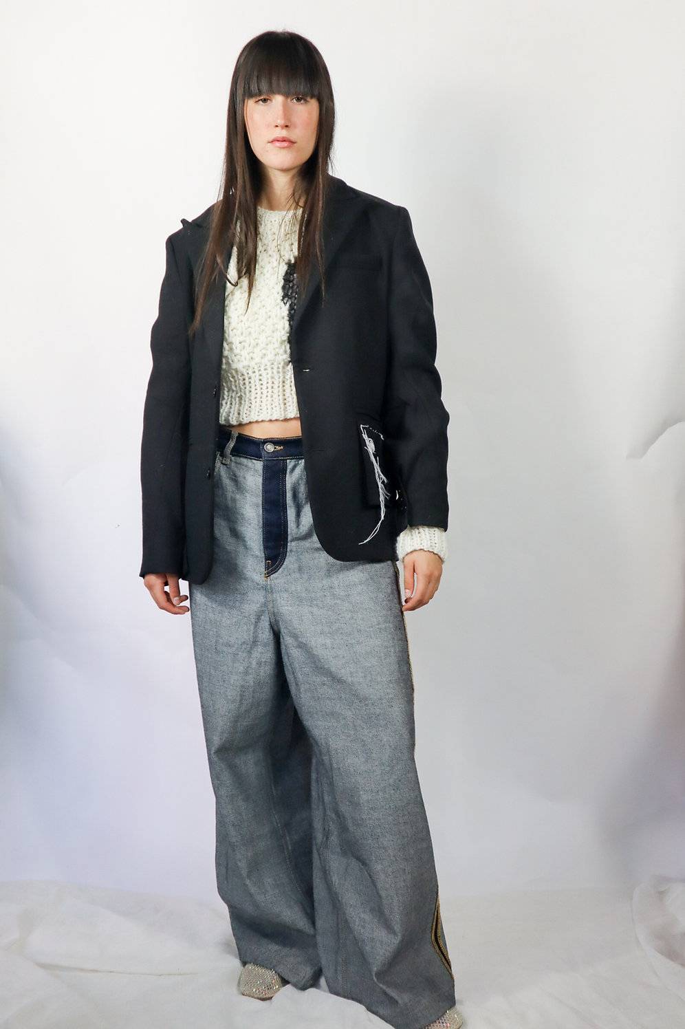 Of Handmade JULIETTE JACKET ofhandmade Sconto