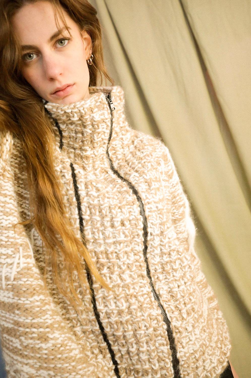 Of Handmade WAFFLE24 JACKET ofhandmade Offerta