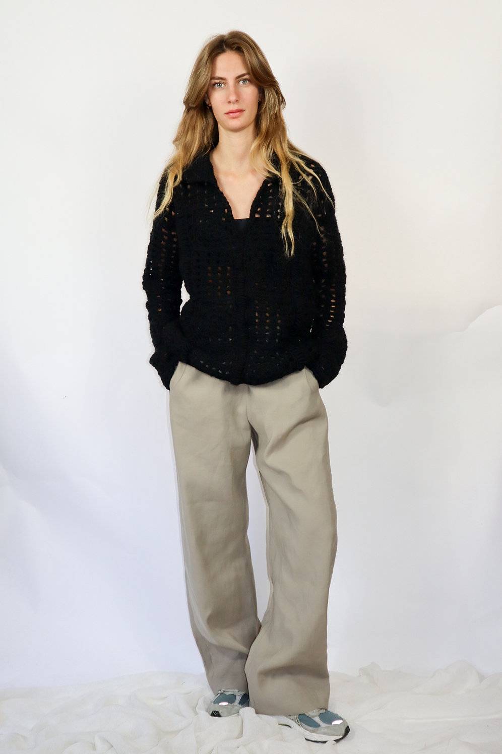 Of Handmade PIASTRELLA SWEATER ofhandmade Online