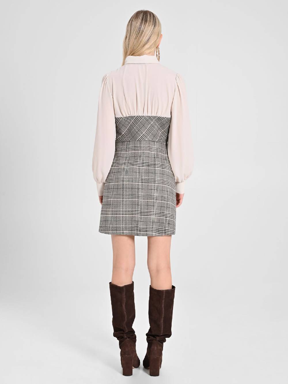 Rinascimento Abito Bustier Principe di Galles Economico