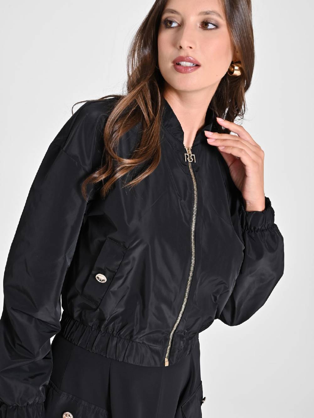Rinascimento Bomber in Taffetà Promozione