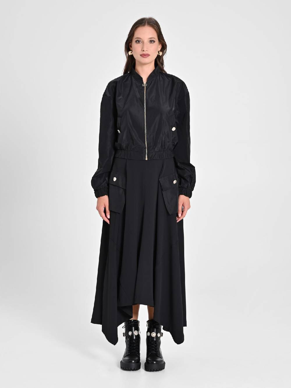 Rinascimento Bomber in Taffetà Promozione