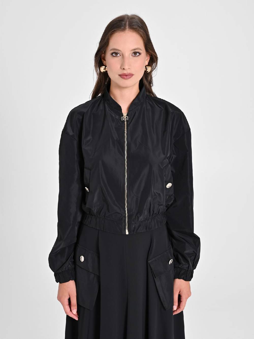 Rinascimento Bomber in Taffetà Promozione