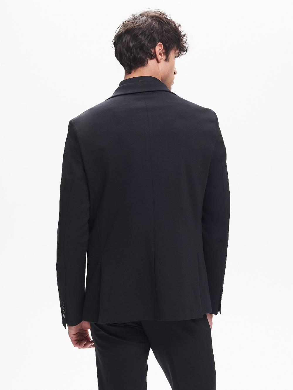 Rinascimento Giacca Due Bottoni Uomo Punto Milano QB24 Promozione Limitata