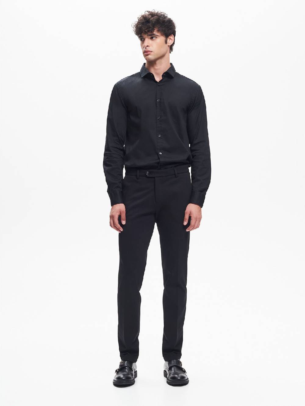Rinascimento Pantaloni da abito Uomo Punto Milano QB24 Shopping Online
