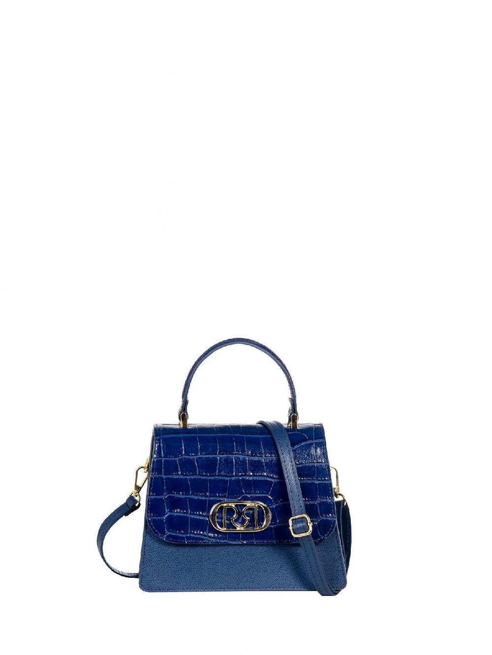 Rinascimento New Rinascimento Opera Bag Blu Nuovo