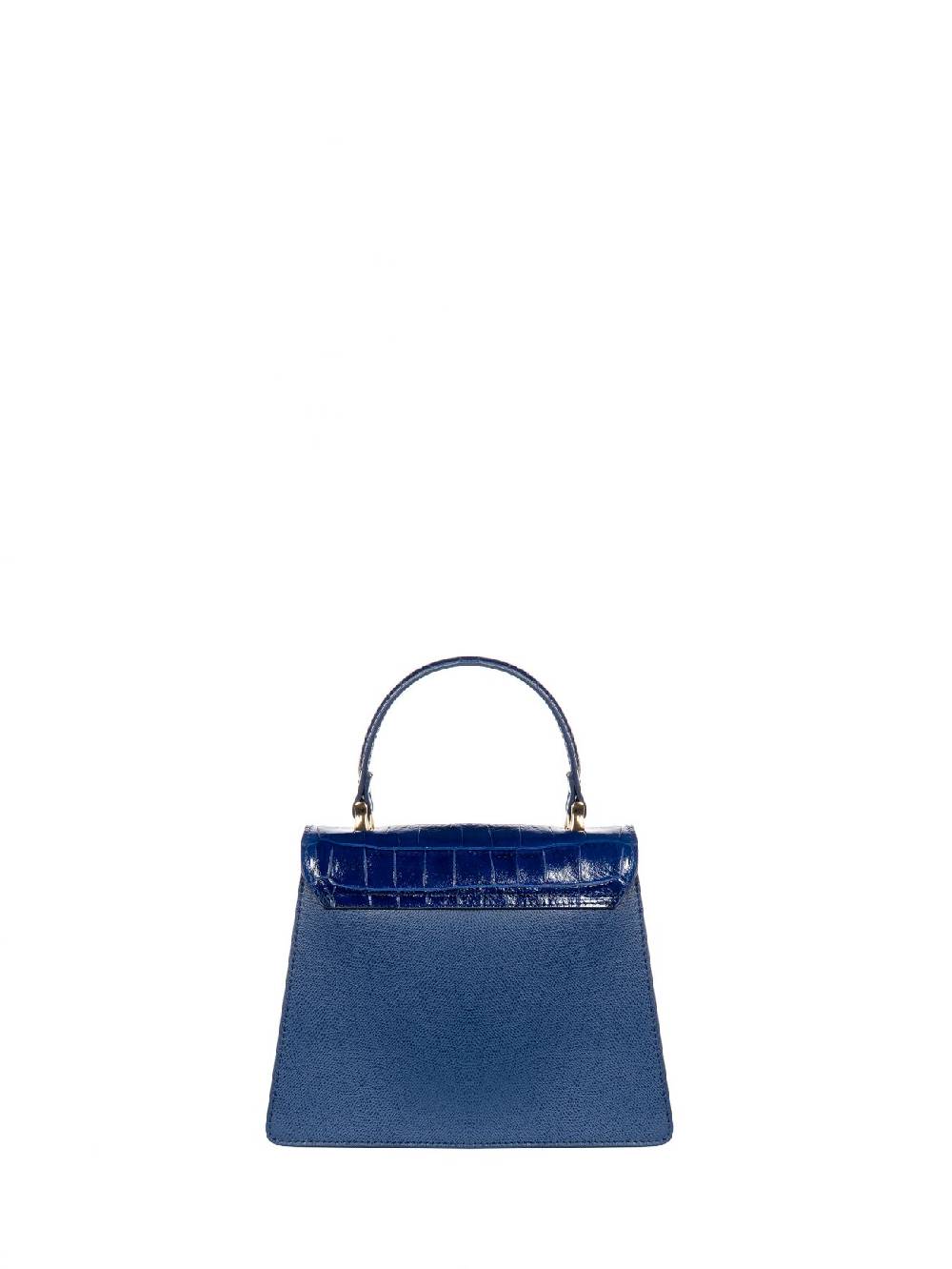 Rinascimento New Rinascimento Opera Bag Blu Nuovo