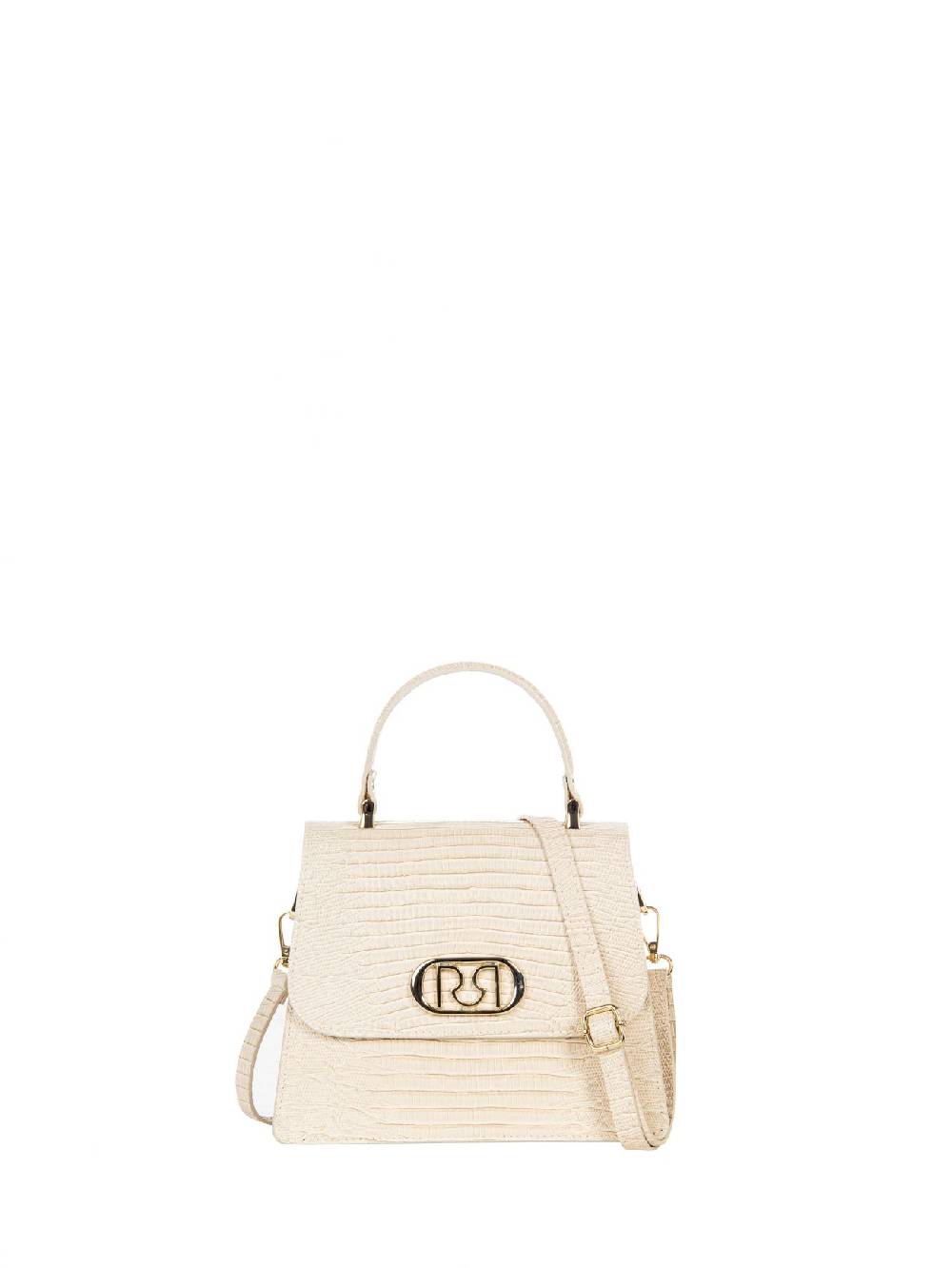 Rinascimento New Rinascimento Opera Bag Beige Spedizione Gratuita
