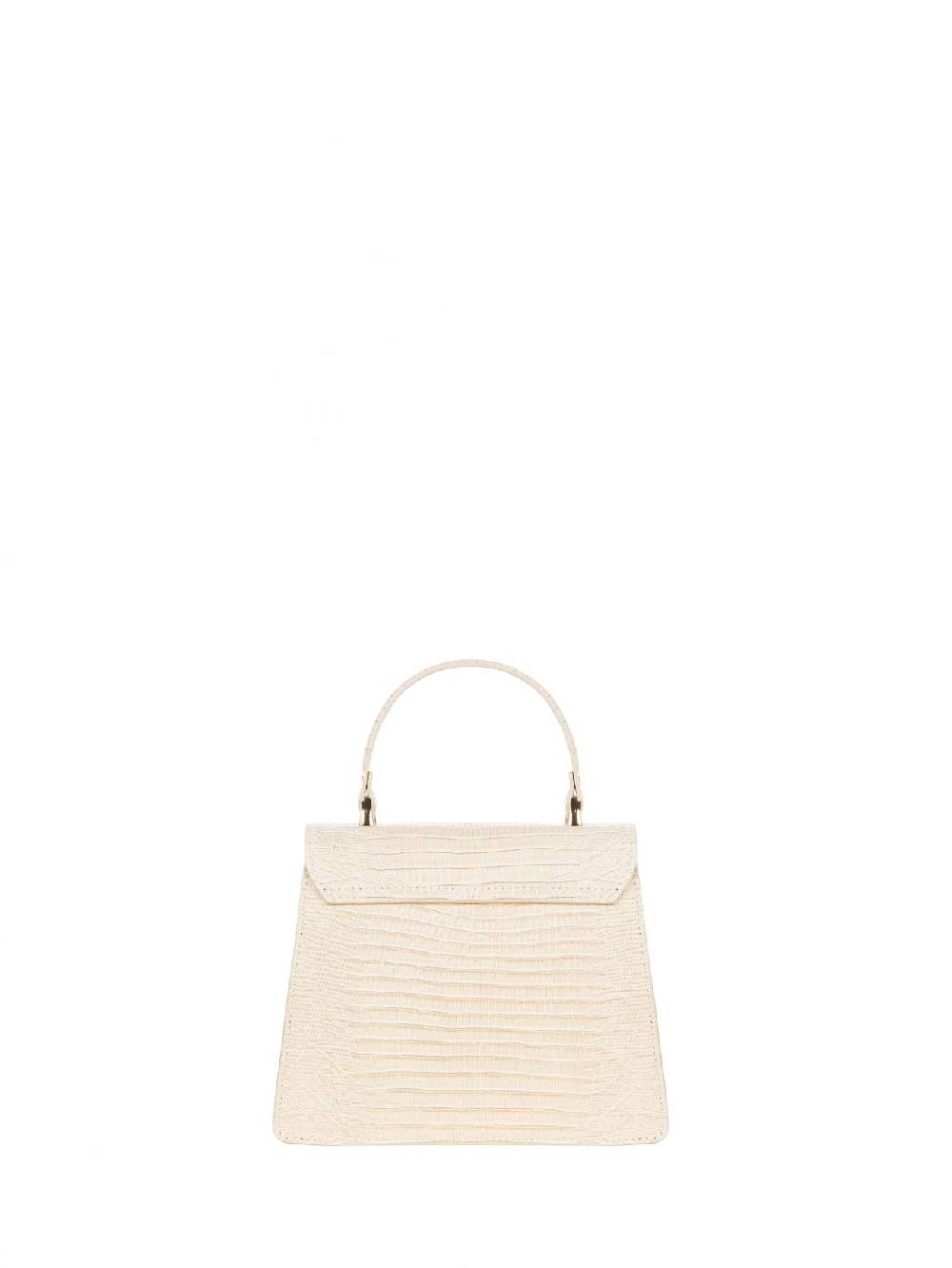 Rinascimento New Rinascimento Opera Bag Beige Spedizione Gratuita