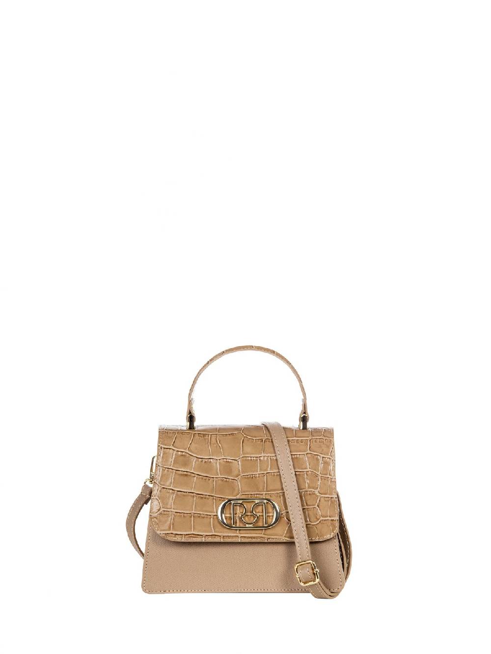 Rinascimento New Rinascimento Opera Bag Taupe Affare Del Giorno