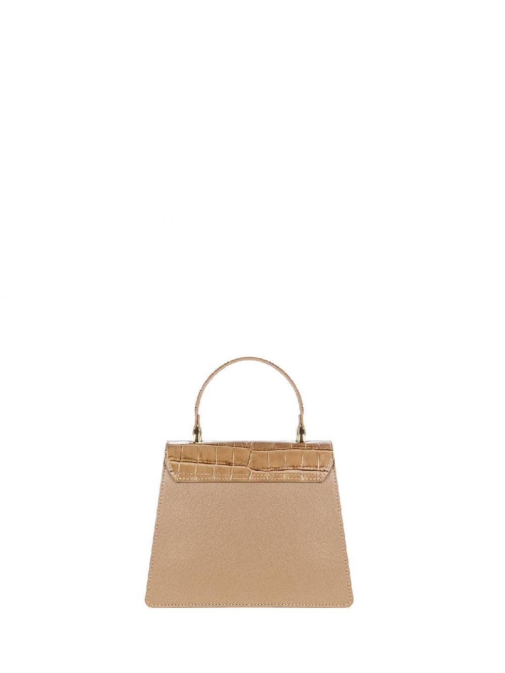 Rinascimento New Rinascimento Opera Bag Taupe Affare Del Giorno