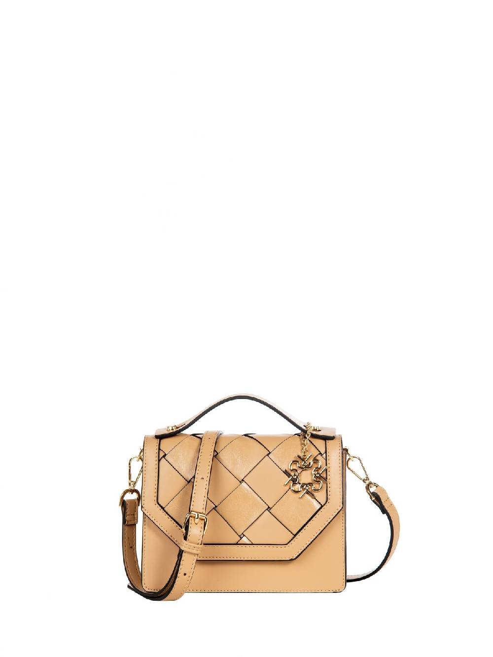 Rinascimento Mini Borsa Intrecciata Prezzo Ridotto