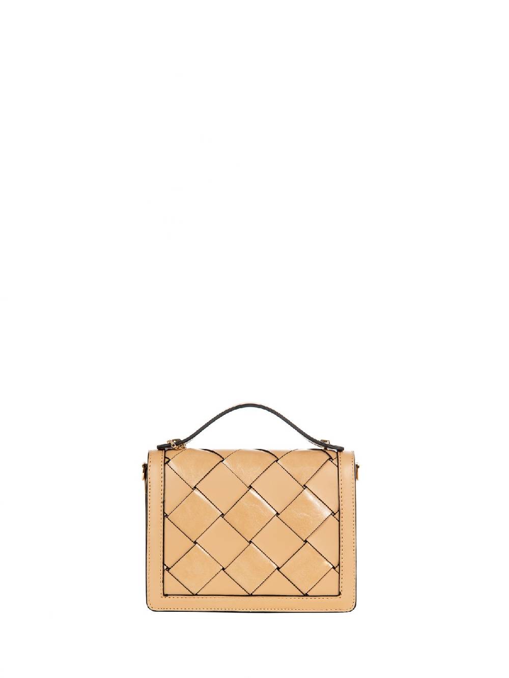 Rinascimento Mini Borsa Intrecciata Prezzo Ridotto