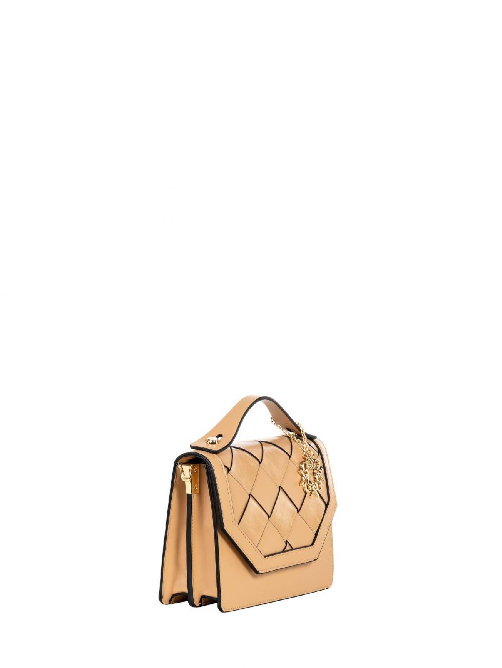 Rinascimento Mini Borsa Intrecciata Prezzo Ridotto