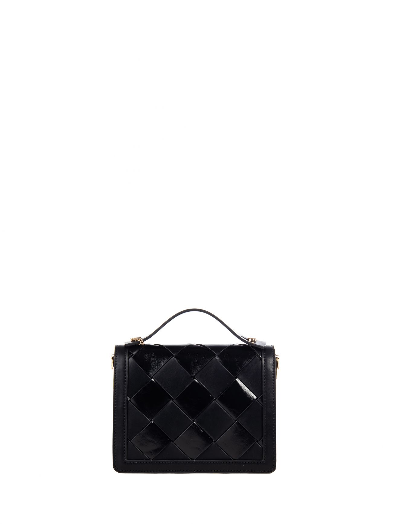 Rinascimento Mini Borsa Intrecciata Convenienza