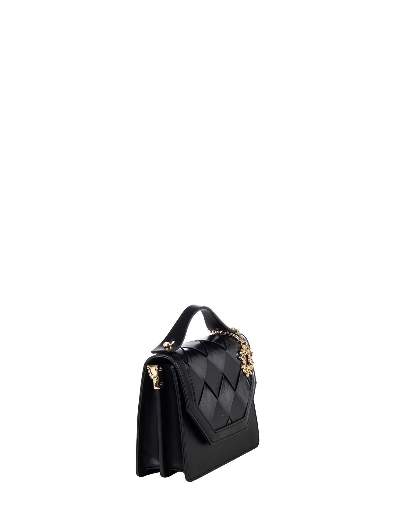 Rinascimento Mini Borsa Intrecciata Convenienza