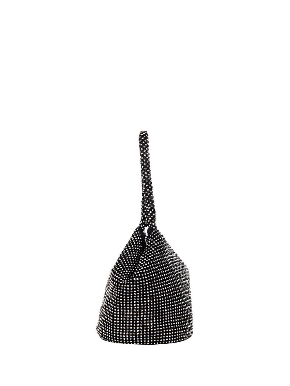 Rinascimento Pochette Morbida Strass Offerta