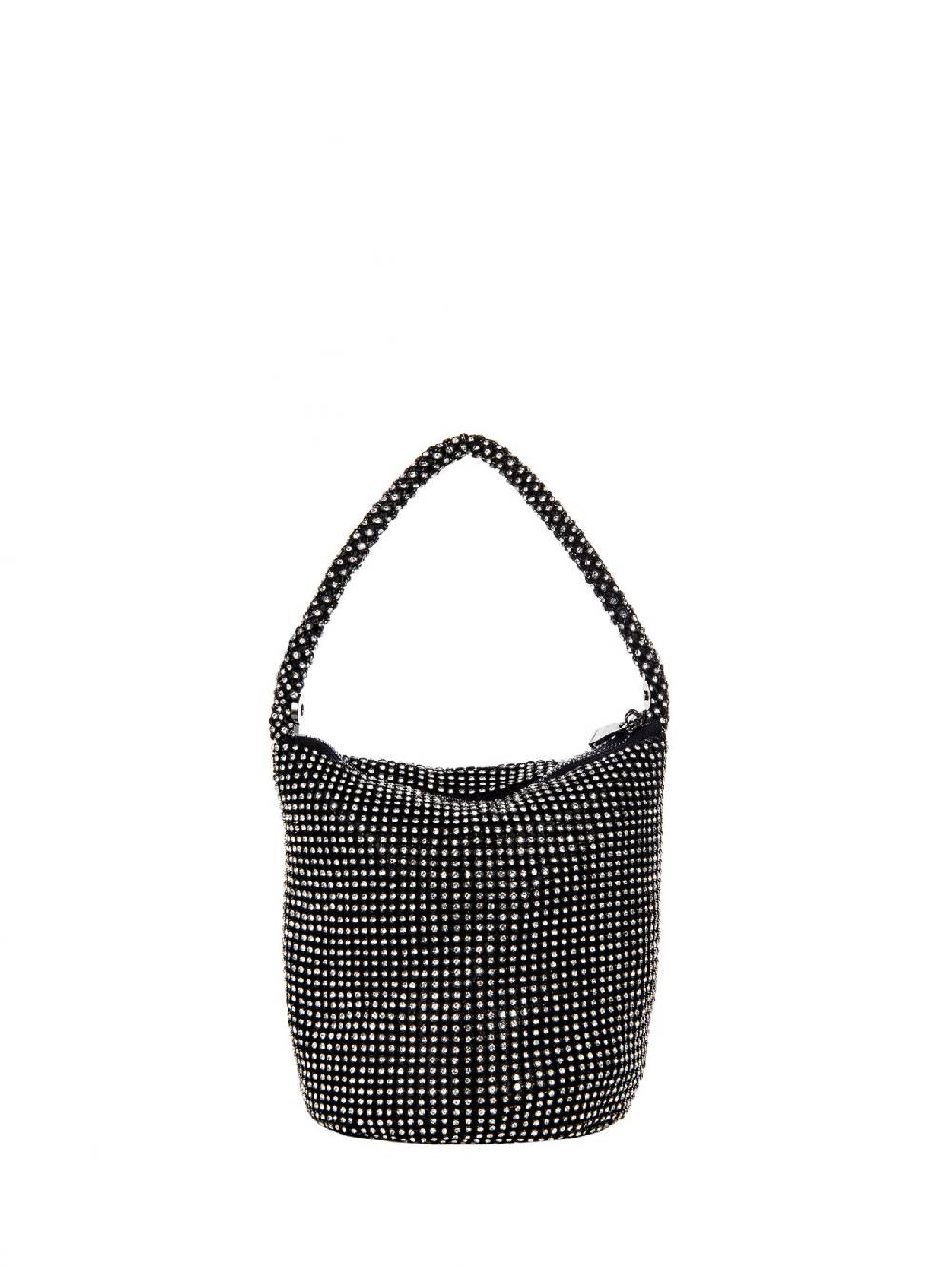 Rinascimento Pochette Morbida Strass Offerta