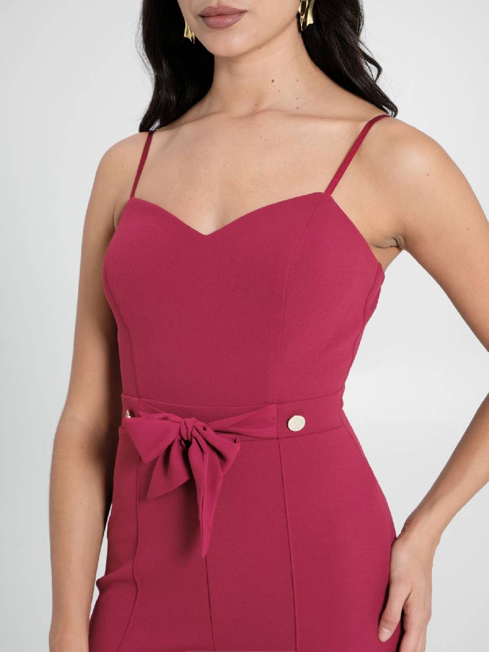 Rinascimento Tuta con Fiocco Shopping Online