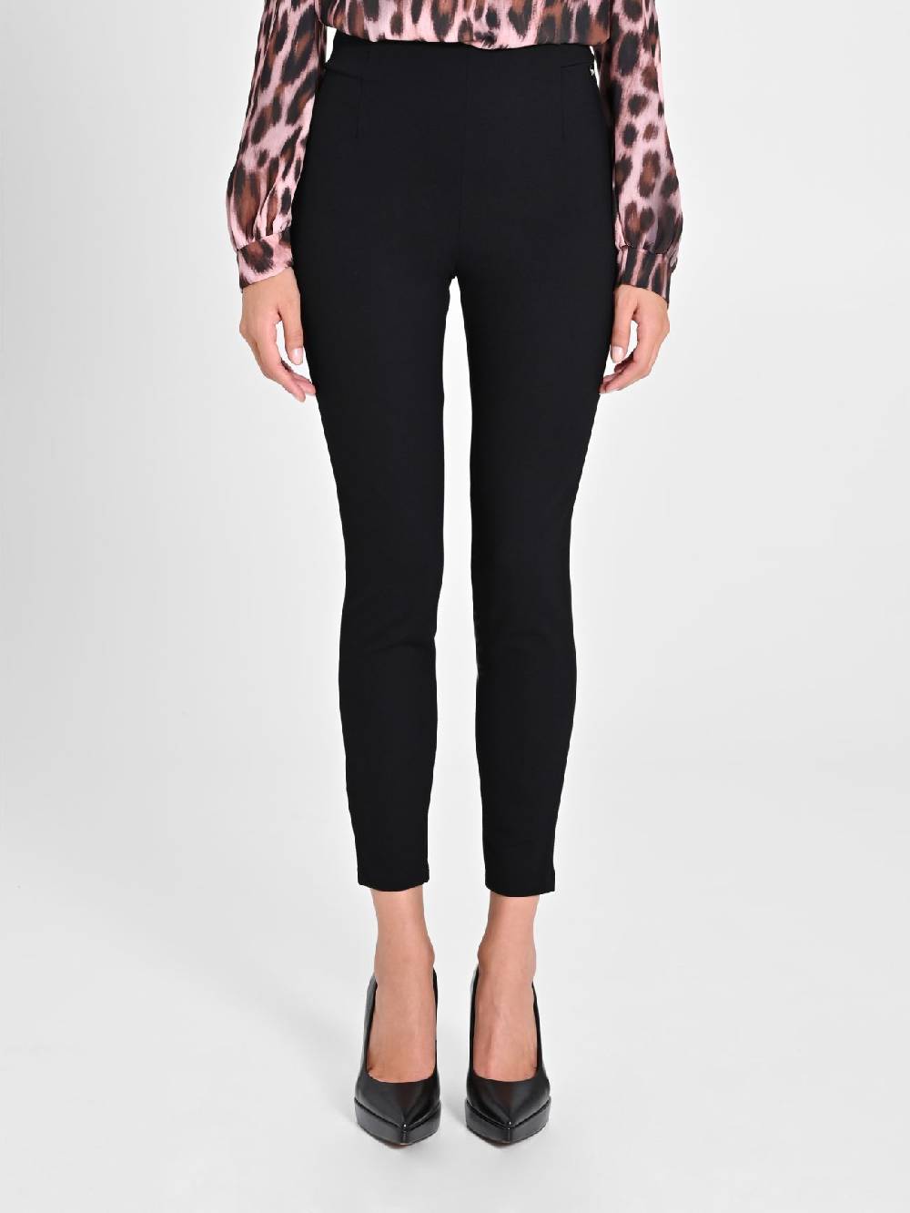 Rinascimento Pantaloni Extra Skinny Outlet