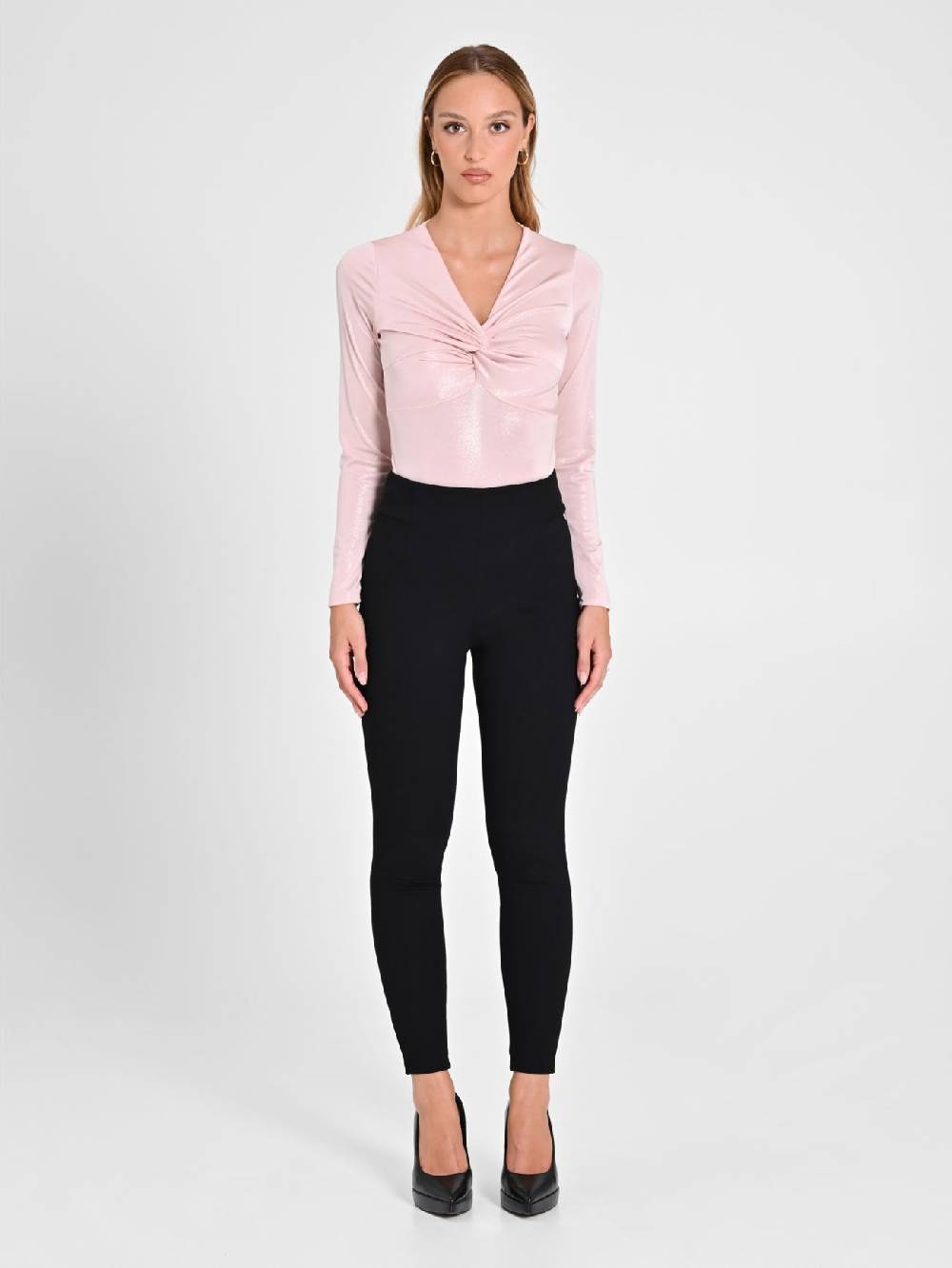Rinascimento Body Nodo Rosa Saldi