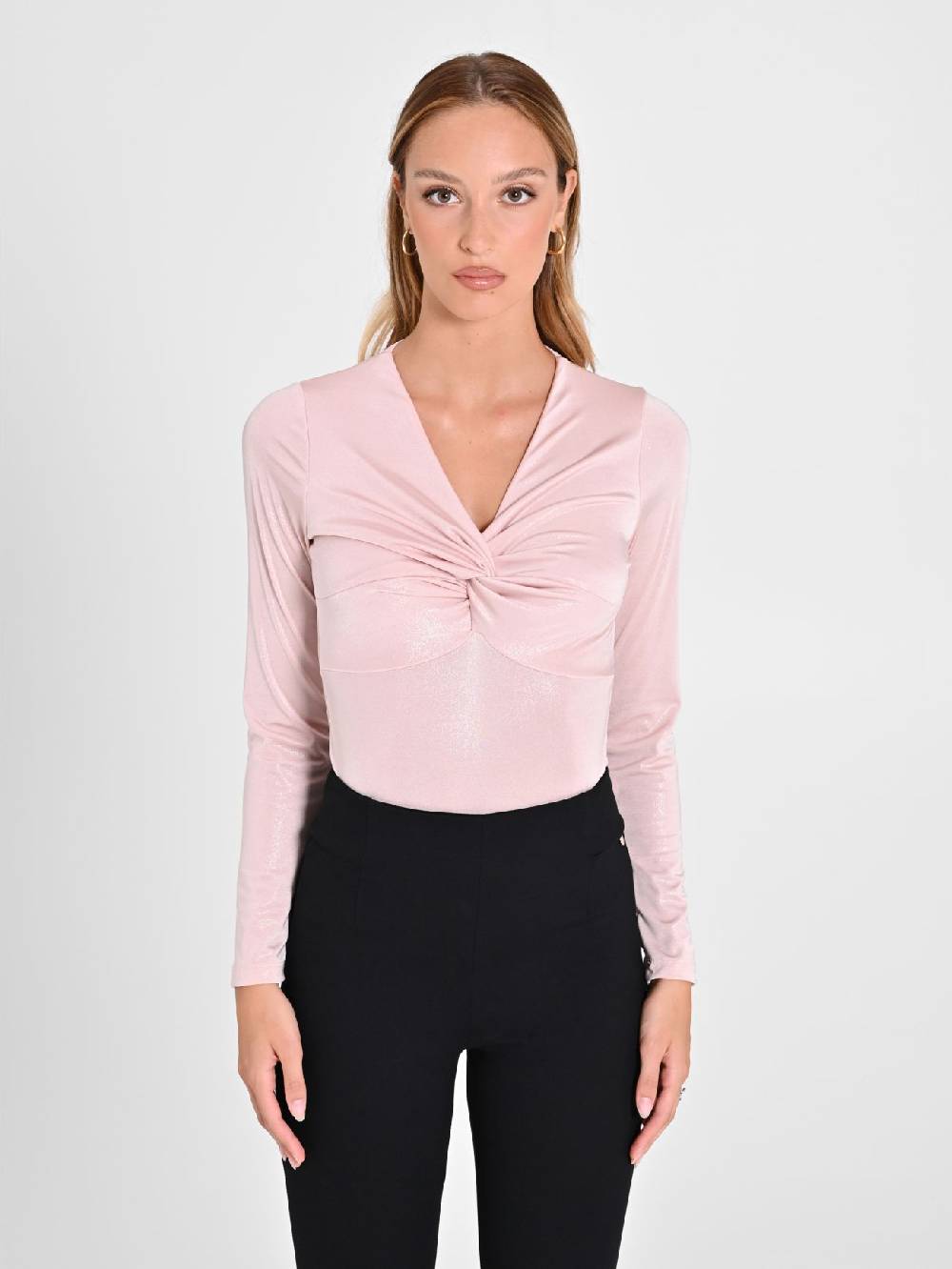 Rinascimento Body Nodo Rosa Saldi