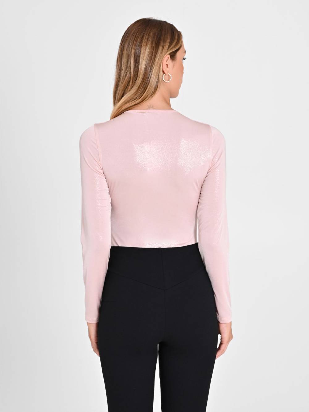 Rinascimento Body Nodo Rosa Saldi