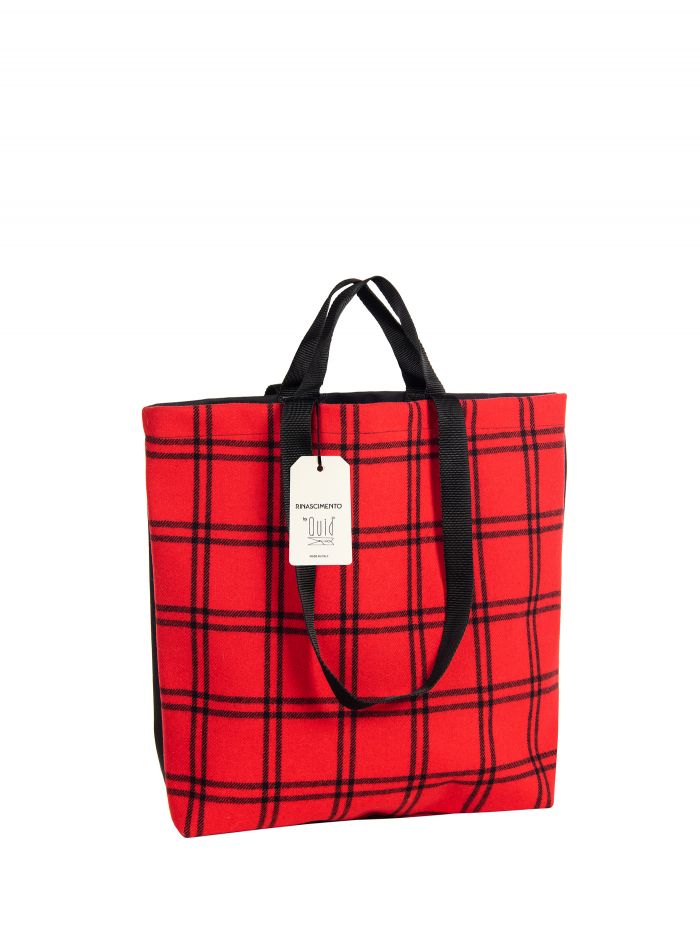 Rinascimento Tote Bag "Progetto Quid" Shopping Online