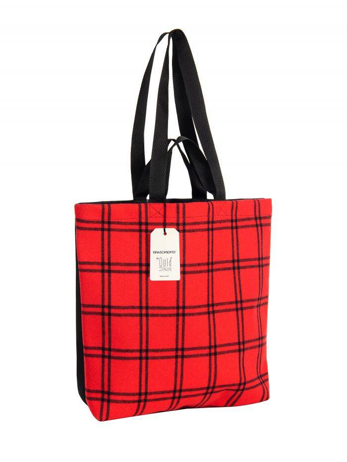 Rinascimento Tote Bag "Progetto Quid" Shopping Online