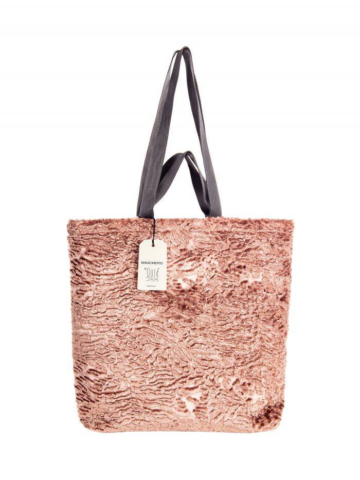 Rinascimento Tote Bag "Progetto Quid" Prezzo Ridotto