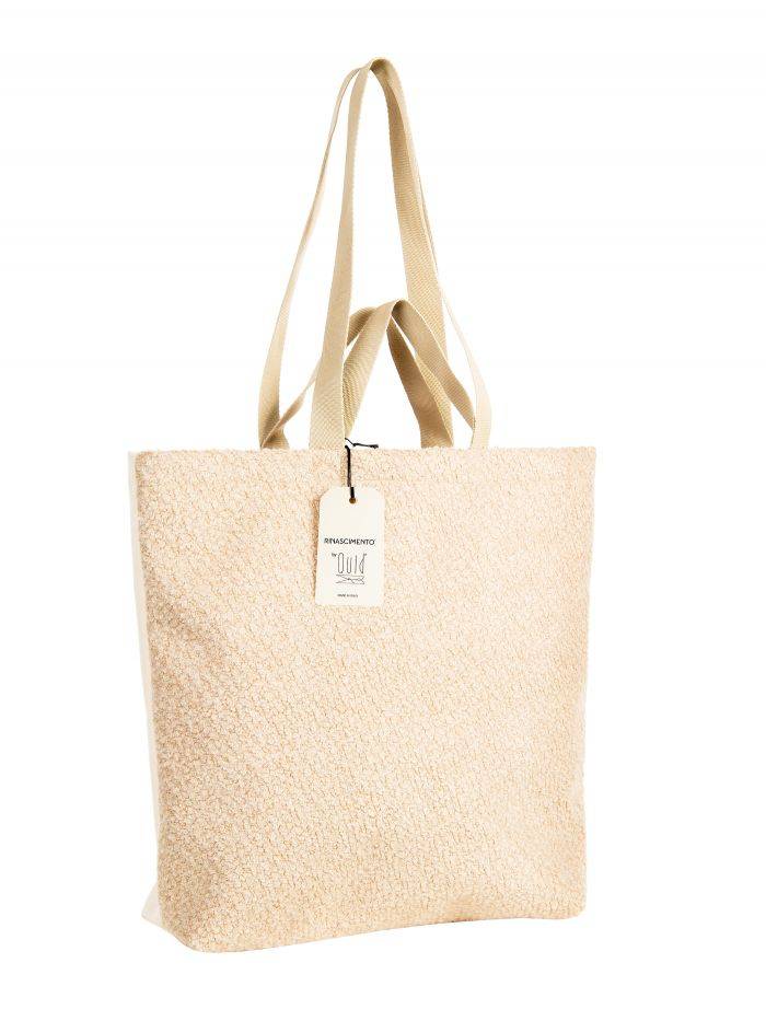 Rinascimento Tote Bag "Progetto Quid" Sottocosto