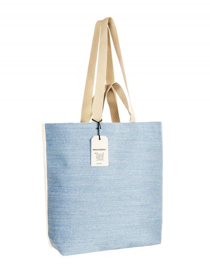 Rinascimento Tote Bag "Progetto Quid" Convenienza