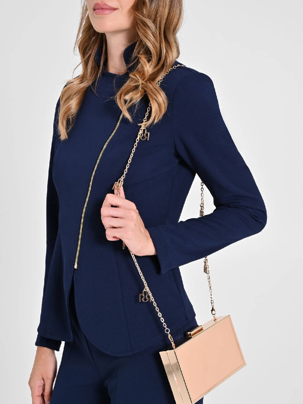 Rinascimento Pochette Rigida Charms Promozione