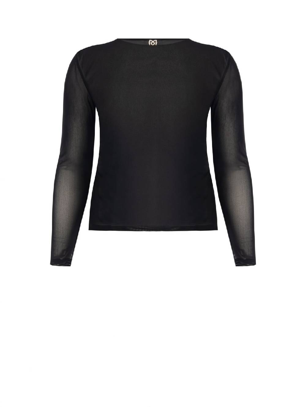 Rinascimento T-Shirt Tulle e Strass Affare Del Giorno