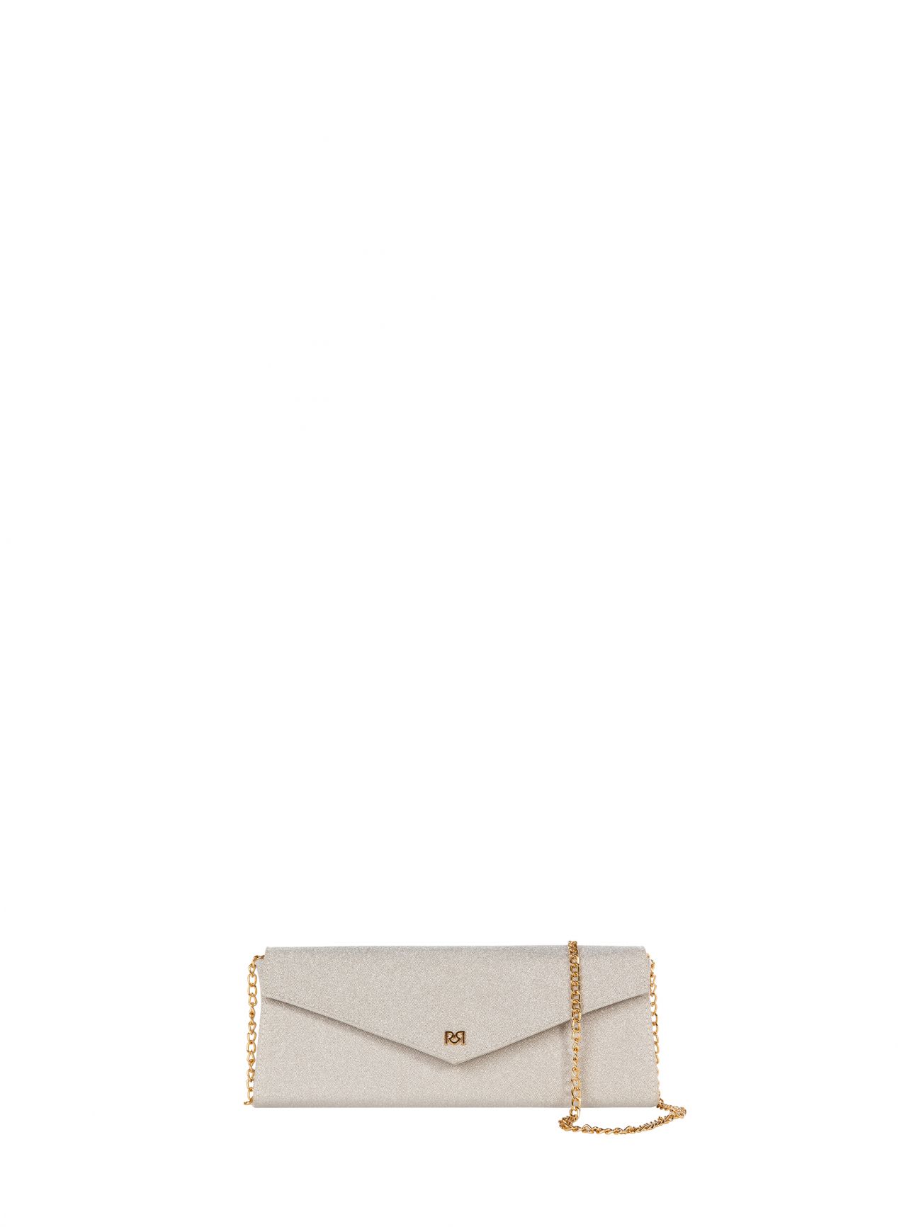 Rinascimento Pochette Busta Glitter Outlet