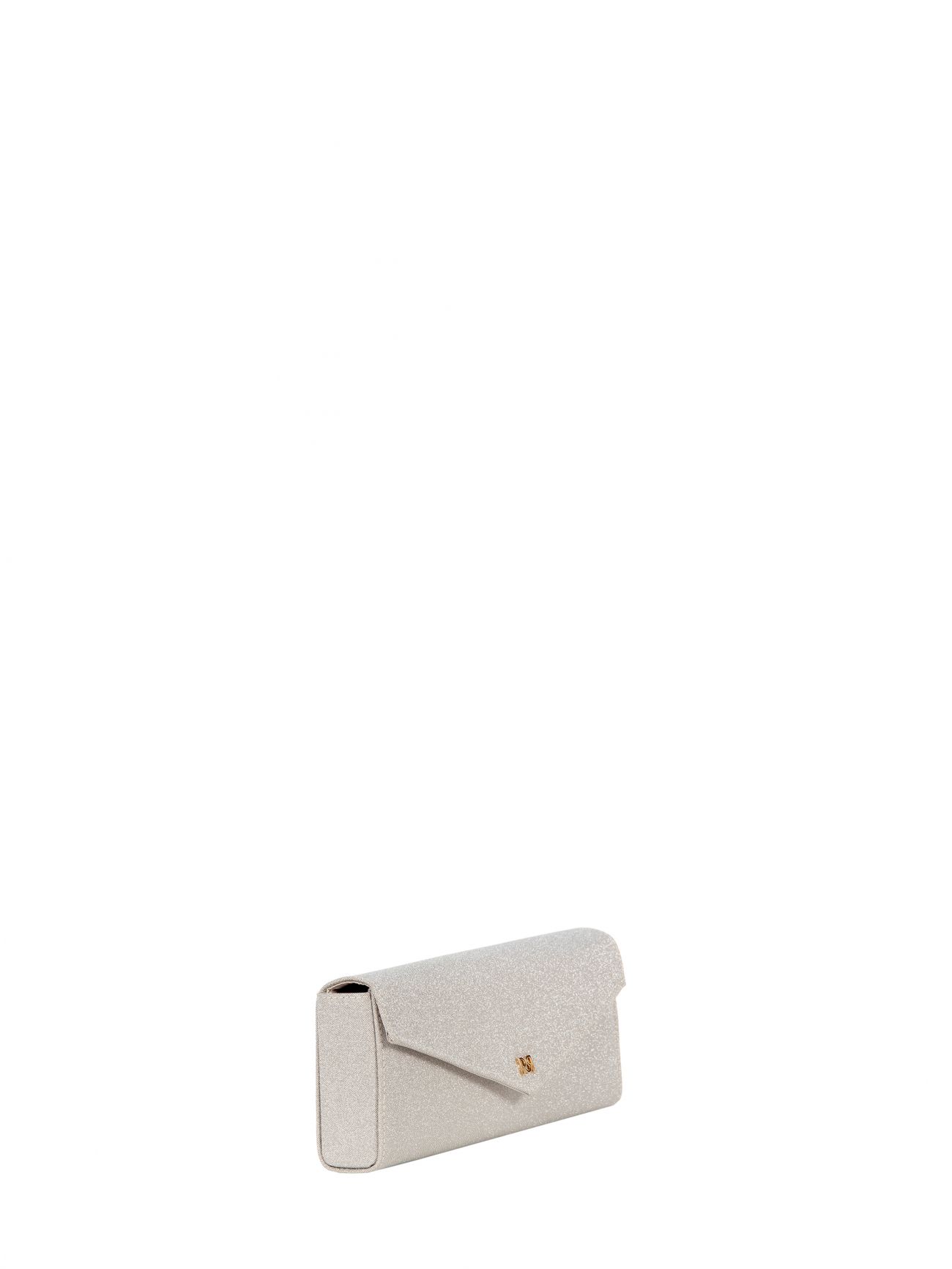 Rinascimento Pochette Busta Glitter Outlet