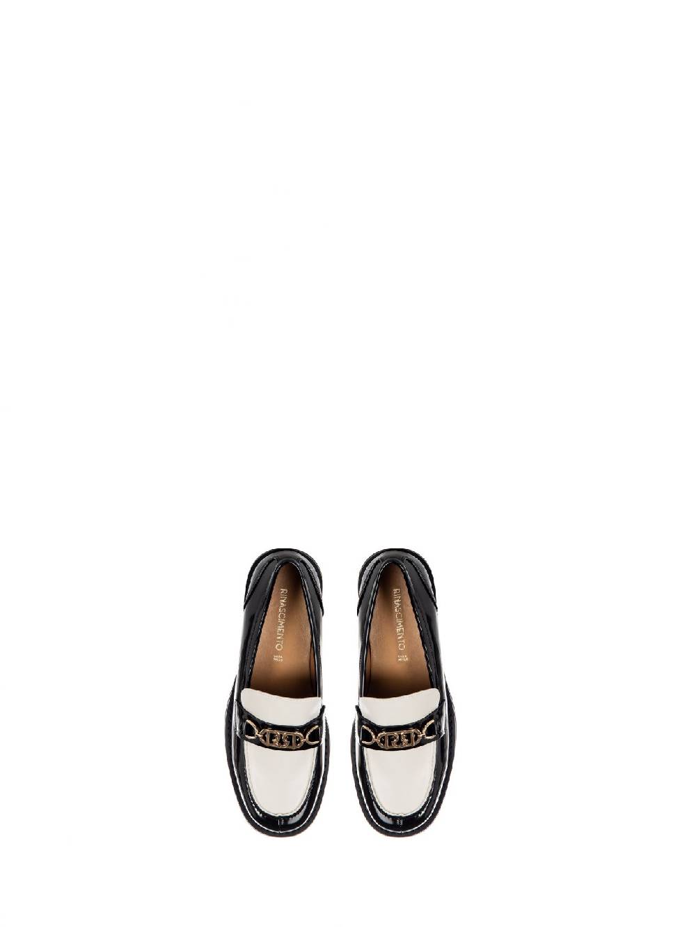 Rinascimento Mocassino Logo Promozione Limitata