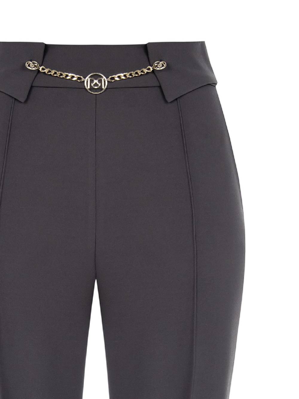 Rinascimento Pantaloni Curvy Chains Qualità Garantita