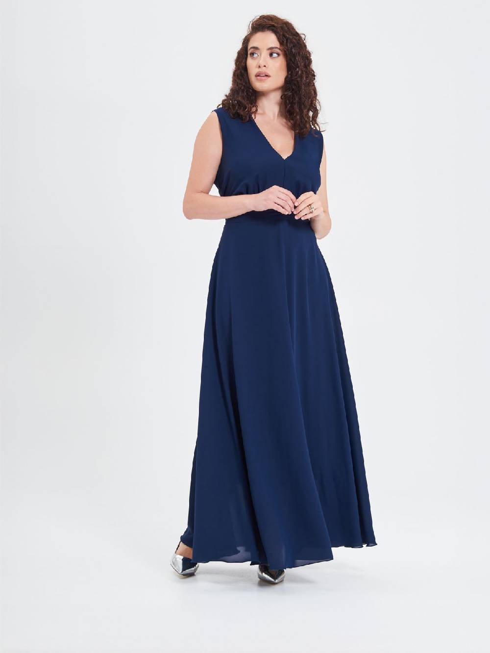 Rinascimento Abito Curvy Lungo Offerte esclusive