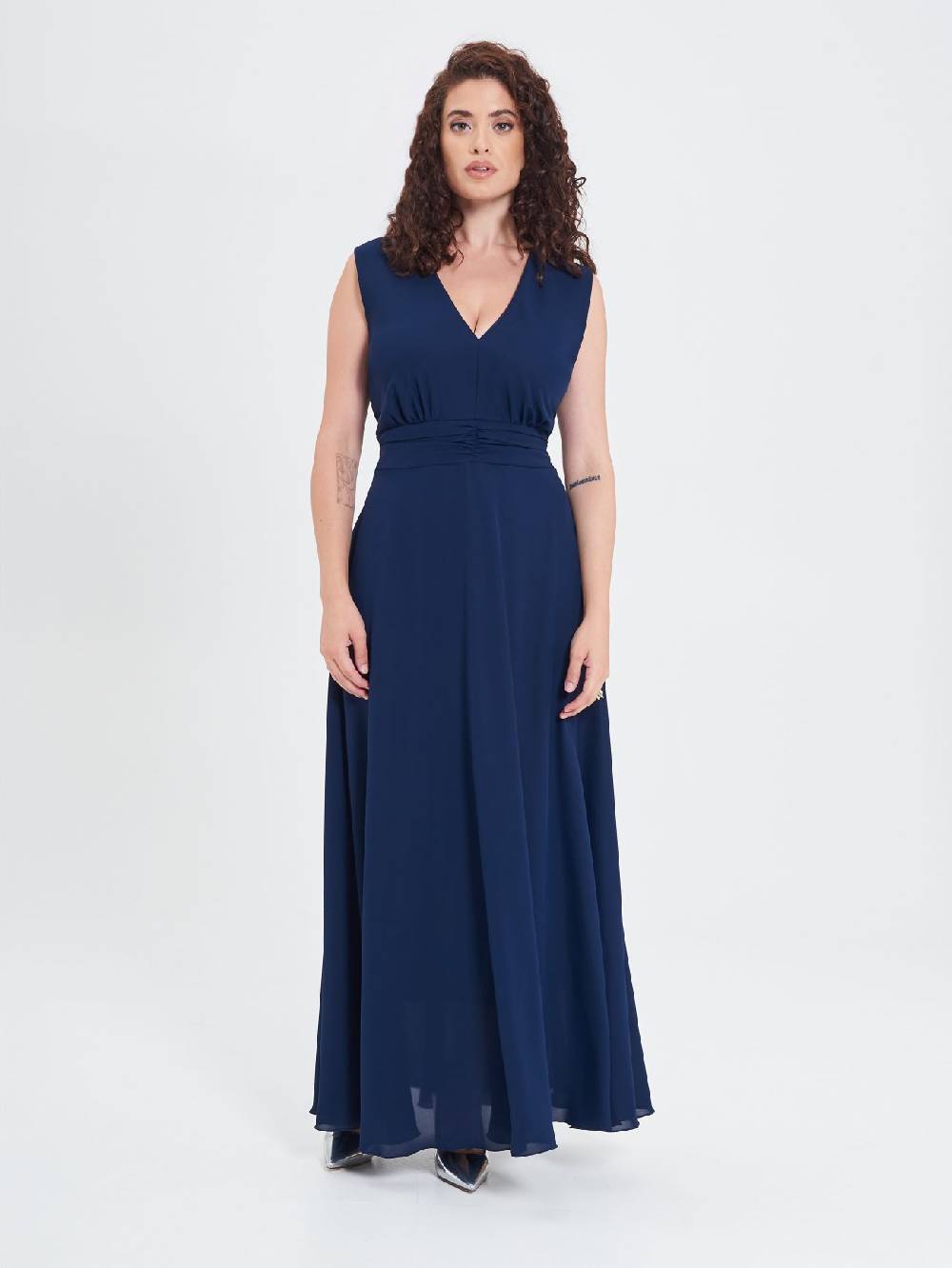 Rinascimento Abito Curvy Lungo Offerte esclusive