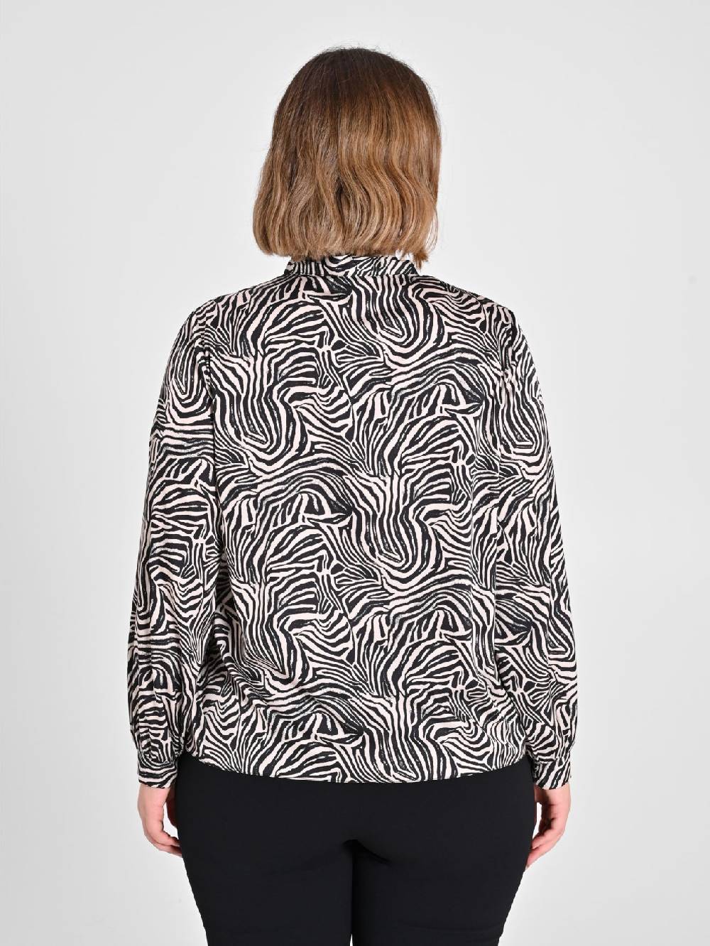 Rinascimento Blusa Curvy Jungle Offerte stagionali