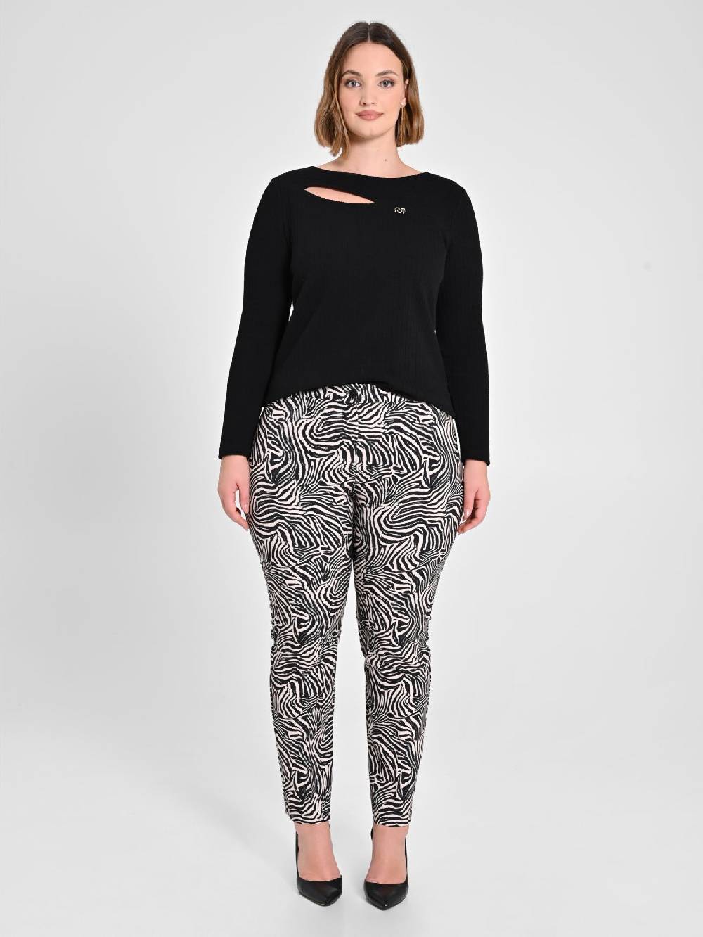 Rinascimento Pantaloni Curvy Jungle Comprane uno, ottenene uno gratis