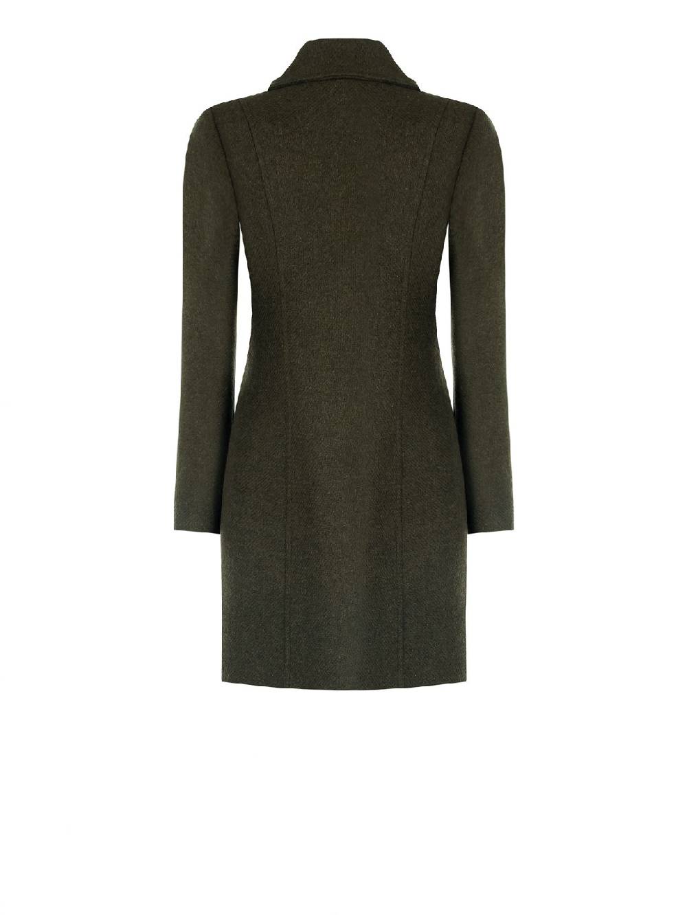 Rinascimento Cappotto Verde Muschio 2025