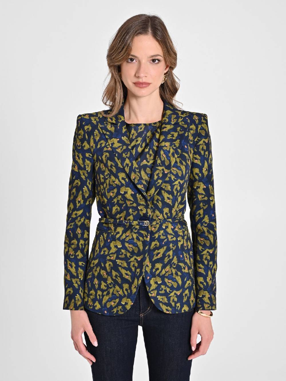 Rinascimento Giacca Animalier Prezzo Ridotto