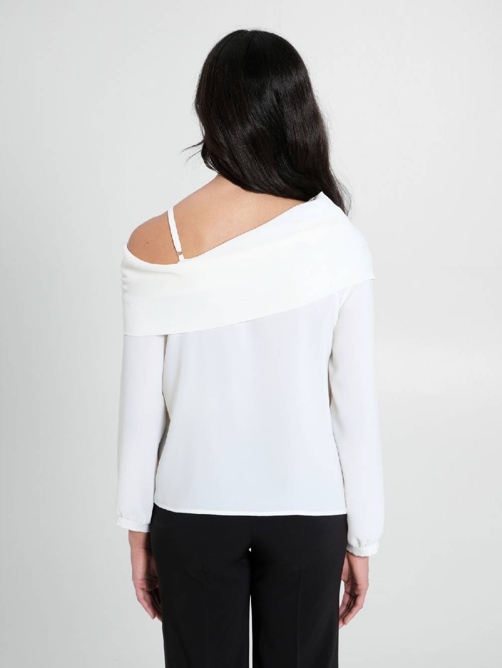 Rinascimento Blusa in Raso Opaco Offerte