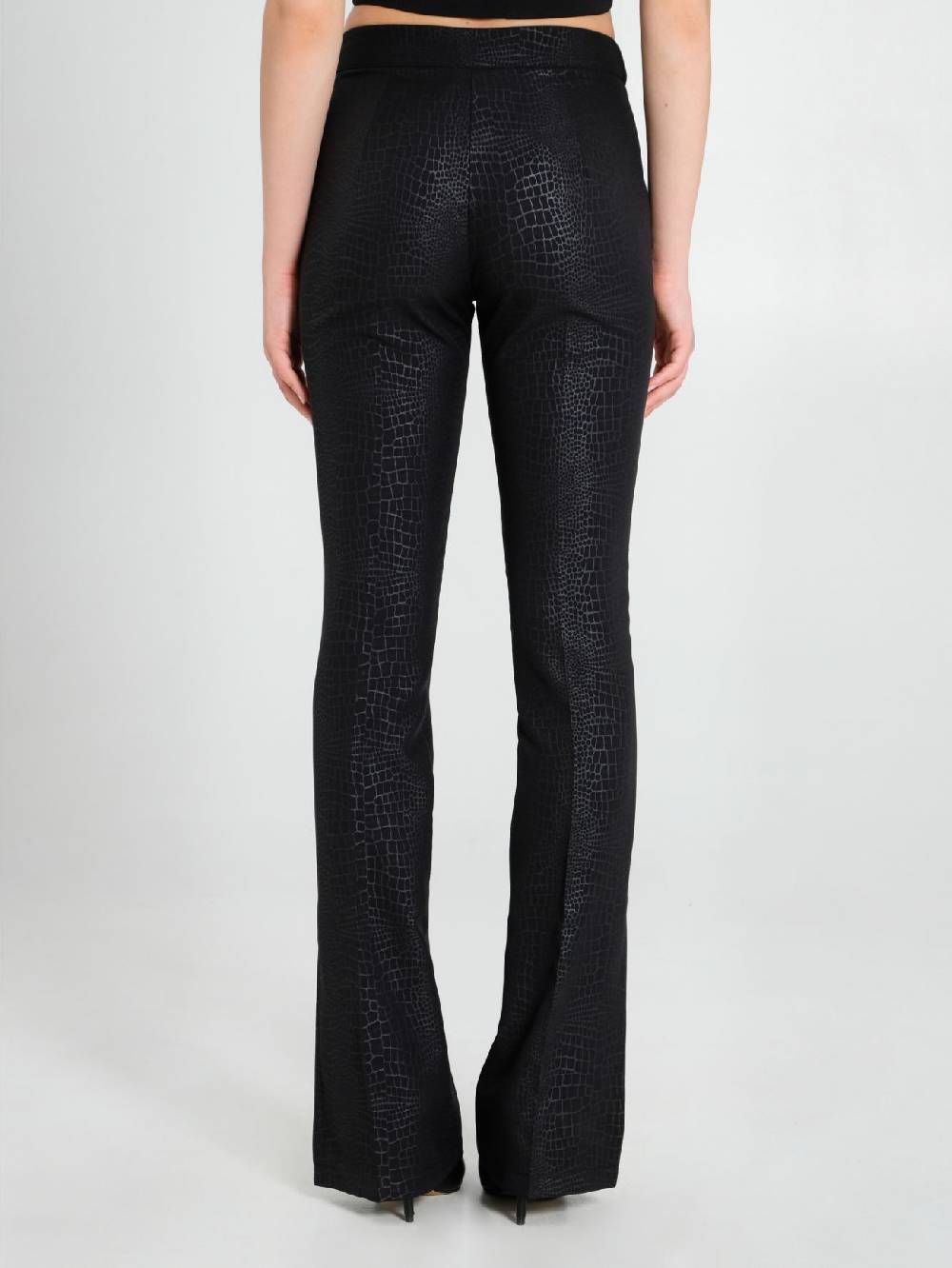 Rinascimento Pantaloni Stampa Cocco Moda