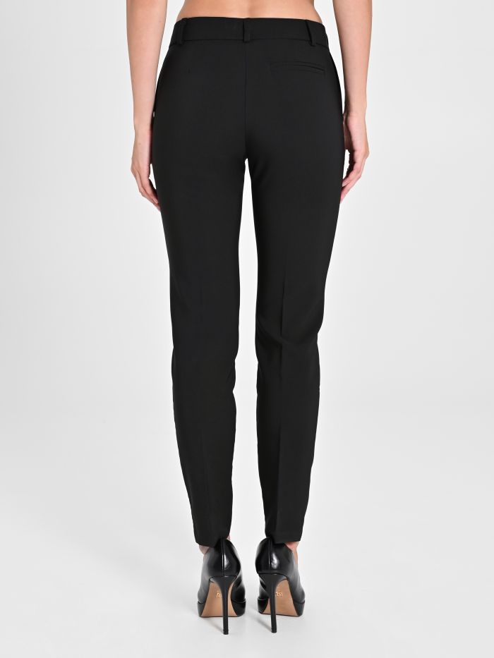 Rinascimento Pantaloni Slim in Tessuto Tecnico Fornitura limitata