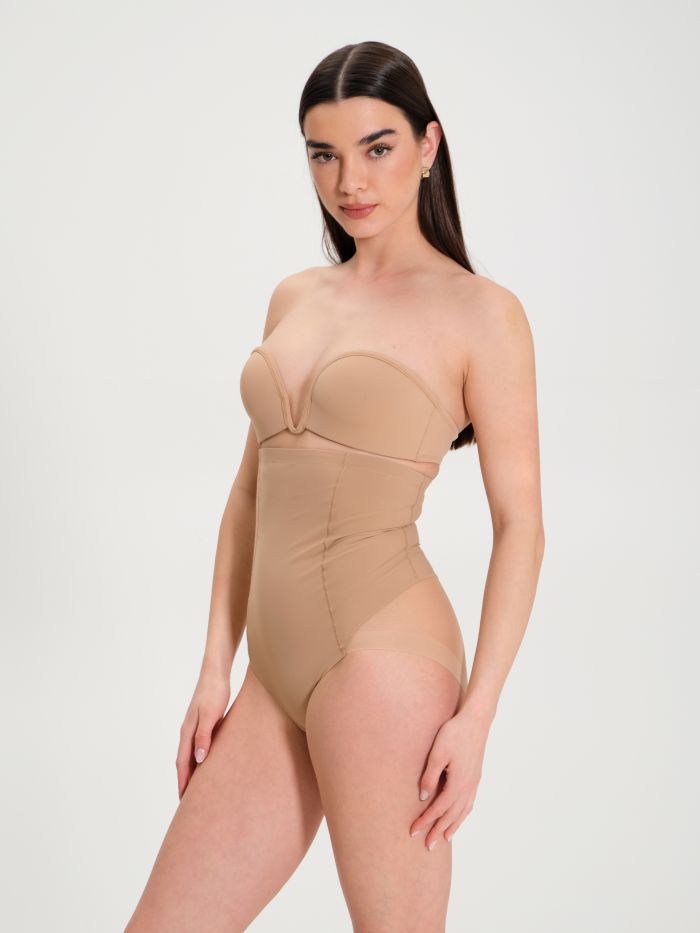 Rinascimento Reggiseno a Fascia Scollo Profondo Offerte stagionali