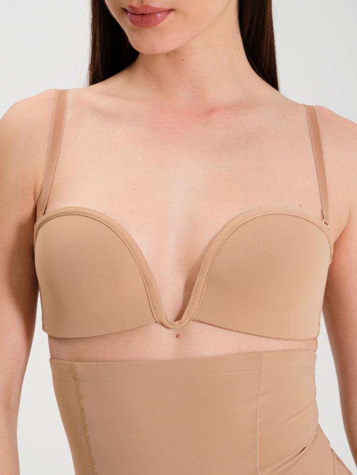 Rinascimento Reggiseno a Fascia Scollo Profondo Offerte stagionali