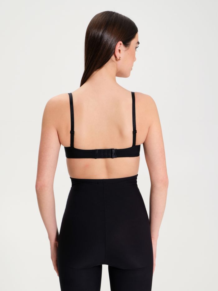 Rinascimento Reggiseno a Fascia Scollo Profondo Liquidazione